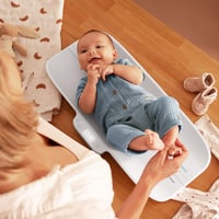 Digitálna detská váha Cecotec Nana BabyCare SmartWeight – 60x25 cm, max. 40 kg 6