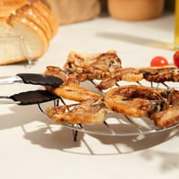 Cecotec Olajmentes Fritőz Kiegészítő Szett 5-6,5L - 8 Darab Antilengő Mosogatógépben Mosható 4