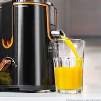 Cecotec Orbital Extreme Titanium 19000 XXL gyümölcscentrifuga 1300W, 19000 rpm, titán korongos 3