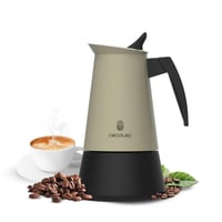 Cecotec Piccolina 400 Green moka kafetijera, 200 ml, 4 šalice - zelena 2