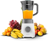Cecotec Power Black Titanium 1300W konyhai mixer fekete titán késsel 1