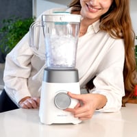 Cecotec Power Black Titanium 1300W konyhai mixer fekete titán késsel 5