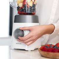 Cecotec Power Black Titanium 1300W konyhai mixer fekete titán késsel 3