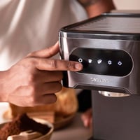 Aparat za espresso i cappuccino Cecotec Power Espresso 20 ColdBrew, hladno kuhanje, tlak od 20 bara, rotirajuća mlaznica za paru, spremnik za vodu od 1,5 litre 6