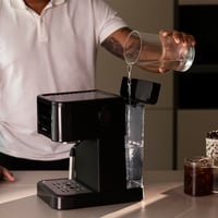 Aparat za espresso i cappuccino Cecotec Power Espresso 20 ColdBrew, hladno kuhanje, tlak od 20 bara, rotirajuća mlaznica za paru, spremnik za vodu od 1,5 litre 3