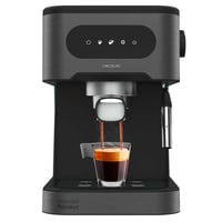 Aparat za espresso i cappuccino Cecotec Power Espresso 20 ColdBrew, hladno kuhanje, tlak od 20 bara, rotirajuća mlaznica za paru, spremnik za vodu od 1,5 litre 1