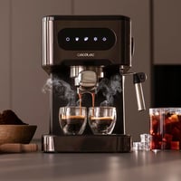 Aparat za espresso i cappuccino Cecotec Power Espresso 20 ColdBrew, hladno kuhanje, tlak od 20 bara, rotirajuća mlaznica za paru, spremnik za vodu od 1,5 litre 9