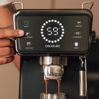 Kávovar Cecotec Power Espresso Touch ColdBrew – 1350 W, 20 bar, 1,5 l nádrž na vodu 4