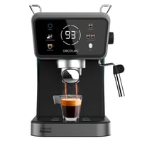 Kávovar Cecotec Power Espresso Touch ColdBrew – 1350 W, 20 bar, 1,5 l nádrž na vodu 1
