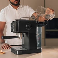 Kávovar Cecotec Power Espresso Touch ColdBrew – 1350 W, 20 bar, 1,5 l nádrž na vodu 8