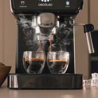 Kávovar Cecotec Power Espresso Touch ColdBrew – 1350 W, 20 bar, 1,5 l nádrž na vodu 7