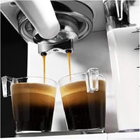 Cecotec Power Instant ccino 20 Bar Espresso Kávéfőző 1350W Tejhabosítóval 7