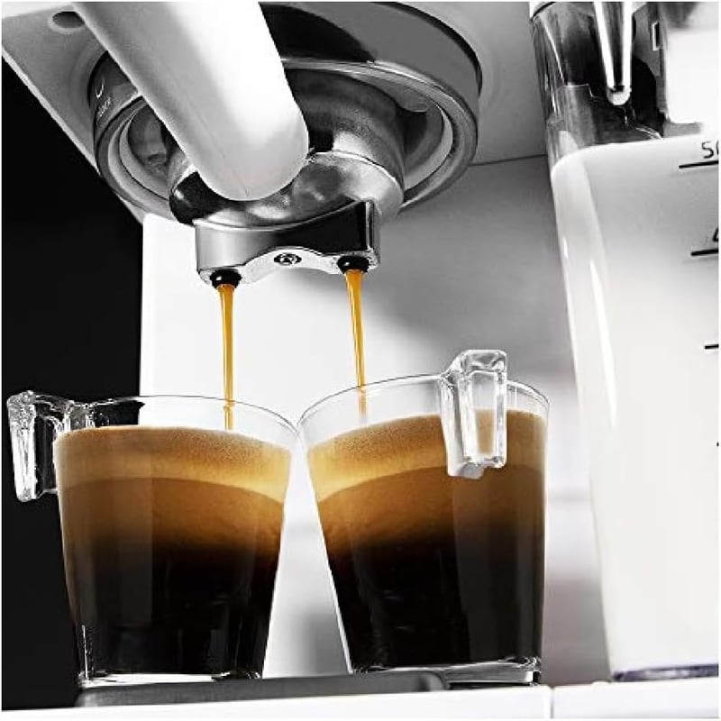 Cecotec Power Instant ccino 20 Bar Espresso Kávéfőző 1350W Tejhabosítóval