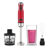Cecotec Power RetroRed 1200MAX Cream&Crush štapni mikser 1200W - crveni 2