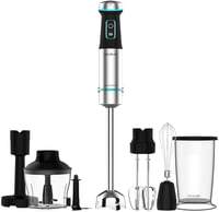 Cecotec Power TitanBlack 1200 XL Botmixer CrossBlades Technológiával 1