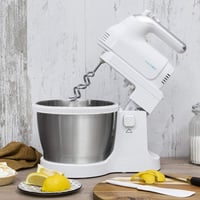 Cecotec PowerTwist 500W Konyhai Mixer 5 Fokozat Turbo Funkcióval Rozsdamentes Acél Tál 2