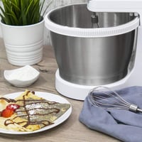 Cecotec PowerTwist 500W Konyhai Mixer 5 Fokozat Turbo Funkcióval Rozsdamentes Acél Tál 4