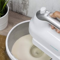 Cecotec PowerTwist 500W Konyhai Mixer 5 Fokozat Turbo Funkcióval Rozsdamentes Acél Tál 6