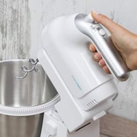 Cecotec PowerTwist 500W Konyhai Mixer 5 Fokozat Turbo Funkcióval Rozsdamentes Acél Tál 5
