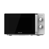 Mikrovlnná rúra Cecotec Proclean 2010 Inverter biela, 19 l, 700 W, 5 úrovní, tanier 245 mm, 30-minútový časovač 1