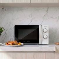 Cecotec ProClean 2010 Wave Mikrohullámú Sütő 20L 700W 3DWave Technológia 6 Teljesítményszint Leolvasztás Kompakt Design 2