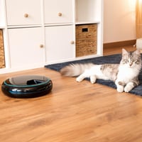 Cecotec Pumba 1600 Purrfect Meal automata kisállat etető – 1,6 l, 4 rekesz, LED kijelző, időzítő és hangfelvevő 6