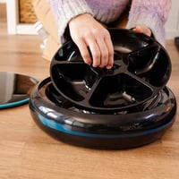 Cecotec Pumba 1600 Purrfect Meal automata kisállat etető – 1,6 l, 4 rekesz, LED kijelző, időzítő és hangfelvevő 7