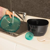 Cecotec Pumba 2200 Refresh automatska fontana za kućne ljubimce, 2 litre, sa filterom, unutarnjim osvjetljenjem, vidljivom razinom vode, tiha pumpa 9