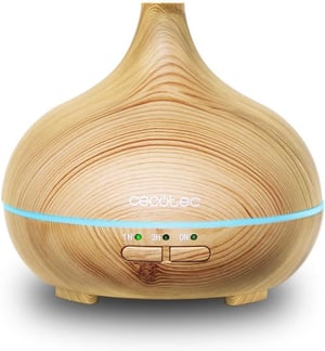 Ultrazvučni ovlaživač zraka i difuzor mirisa Cecotec Pure Aroma 150 Yang - 150 ml