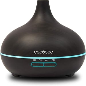 Ultrazvukový zvlhčovač vzduchu a aróma difuzér Cecotec Pure Aroma 300 Yin - 300 ml
