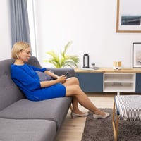 Cecotec PureAroma 550 Connected fehér aromadiffúzor Bluetooth-szal, LED kijelzővel és applikációval 4