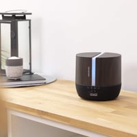 Cecotec PureAroma 550 Connected fekete aromadiffúzor 500ml LED kijelzővel Bluetooth és app vezérléssel 2