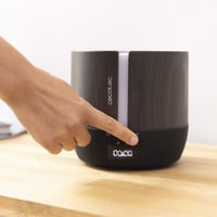 Cecotec PureAroma 550 Connected fekete aromadiffúzor 500ml LED kijelzővel Bluetooth és app vezérléssel 6