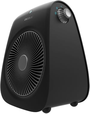 Teplovzdušný ventilátor Cecotec ReadyWarm 2000 Max Force 2000 W – čierny