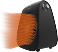 Cecotec ReadyWarm 2000 Max Force fekete ventilátoros fűtőgép 2000W 2