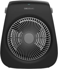 Cecotec ReadyWarm 2000 Max Force fekete ventilátoros fűtőgép 2000W 3
