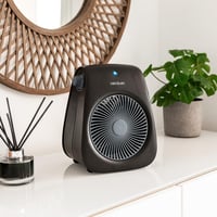 Cecotec ReadyWarm 2000 Max Force fekete ventilátoros fűtőgép 2000W 4