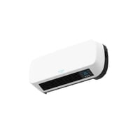 Aerotermă ceramică de perete Cecotec ReadyWarm 5200 Box, 2000 W, afișaj digital, telecomandă, IPX2, temporizator, 3 moduri de funcționare 4