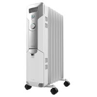 Olejový radiátor Cecotec ReadyWarm 7000 Space 1500 W, 7 rebier, 3 úrovne výkonu, vykurovacia plocha 15 m², navíjač kábla, kolieska 1