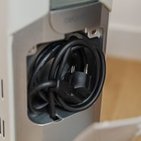 Olejový radiátor Cecotec ReadyWarm 7000 Space 1500 W, 7 rebier, 3 úrovne výkonu, vykurovacia plocha 15 m², navíjač kábla, kolieska 7