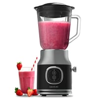 Mixér Cecotec RetroTwist Black, 800 W, 1 l sklenená nádoba – čierny 2