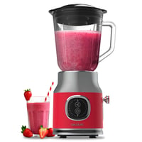 Stolni blender Cecotec RetroTwist Red - 800 W - 1 litra - crveni 2