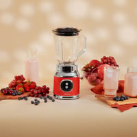 Cecotec RetroTwist Retro Konyhai Mixer 800W Piros Vintage Design 2