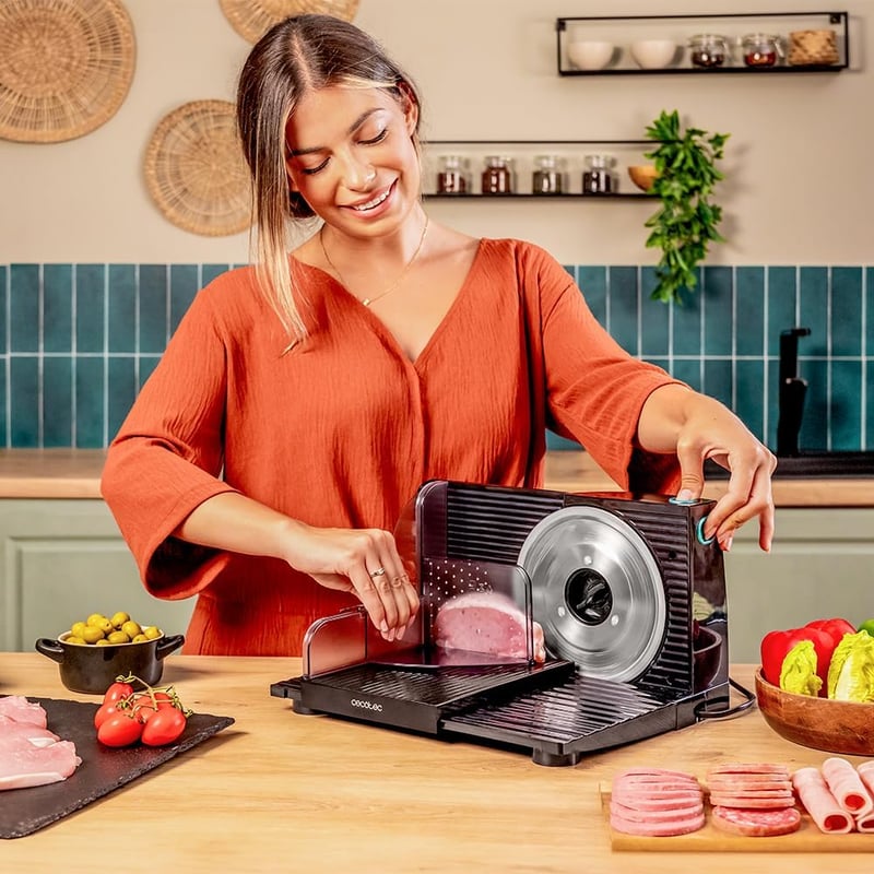 Cecotec Rock'nCut Shuriken szeletelőgép 150W összecsukható rozsdamentes
