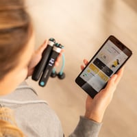 Cecotec SmartComba 3000 Connected okos ugrókötél 2in1 LED kijelzővel és alkalmazáskapcsolattal 3