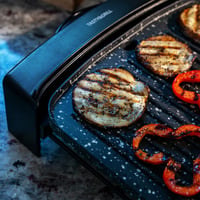 Cecotec Tasty&Grill 2500 RockWater MixGrill elektromos grillsütő, 2150 W - fekete 3