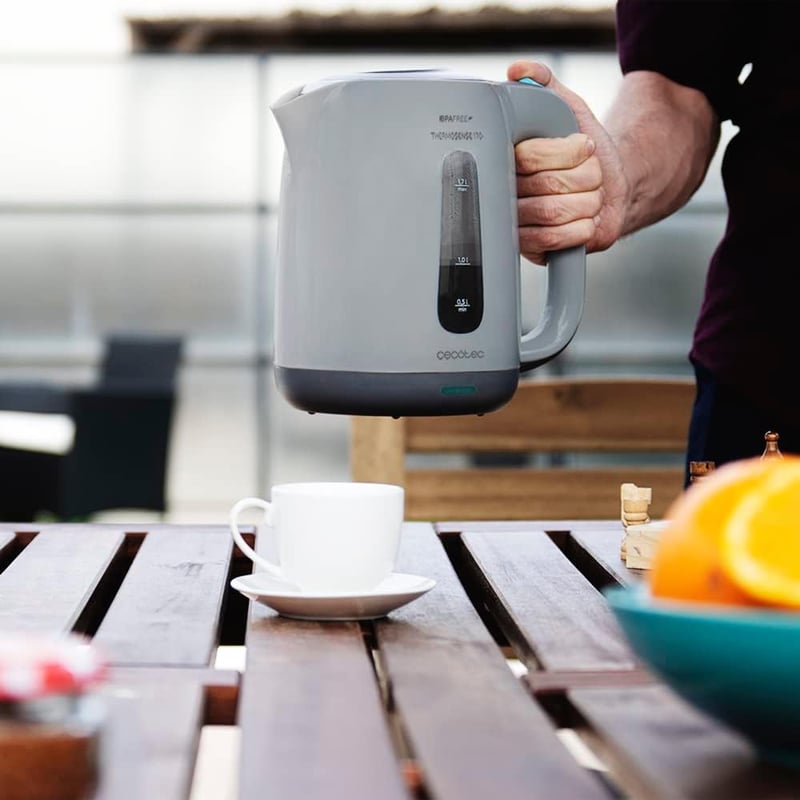 Cecotec ThermoSense 170 vízforraló 1,7L BPA-mentes kalkszűrővel