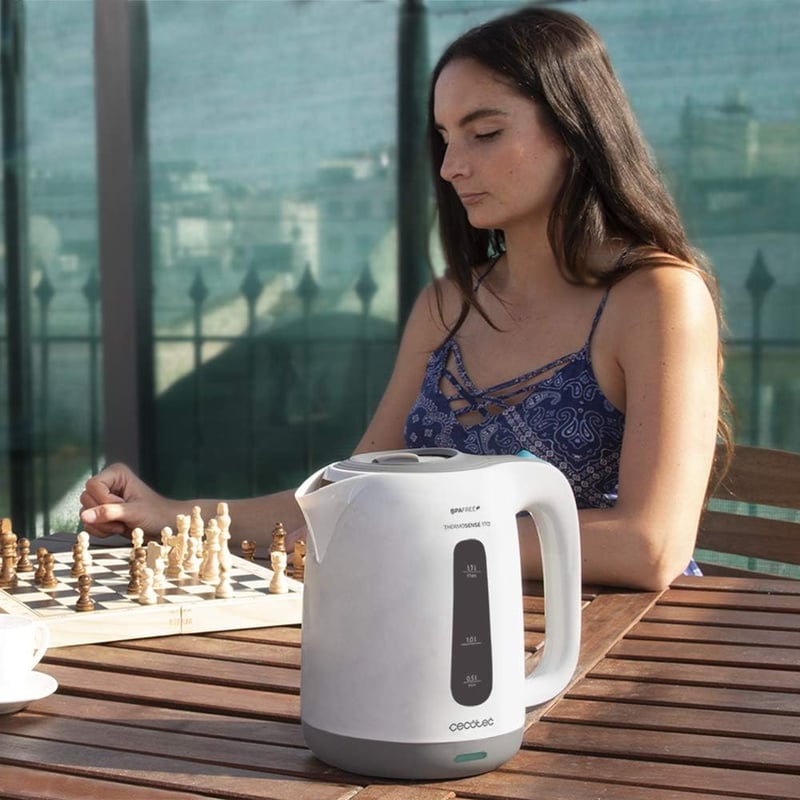 Cecotec ThermoSense 170 vízforraló 1,7L BPA-mentes kalkszűrővel