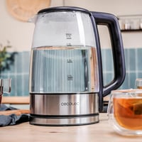 Cecotec ThermoSense 340 elektromos vízforraló 1,7L boroszilikát üveggel 7