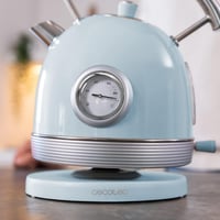 Cecotec ThermoSense 420 elektromos vízforraló 1,8L 2200W hőmérsékletes kék 7